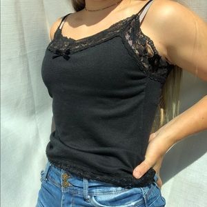 🎱Lace Tank Top🎱